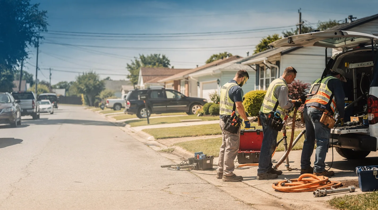 Water Heater Repair in Taylorsville, MS near me